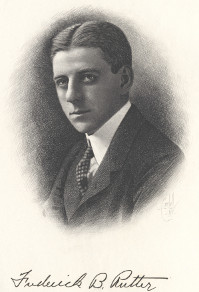 Portrait of Frederick B. Rutter
