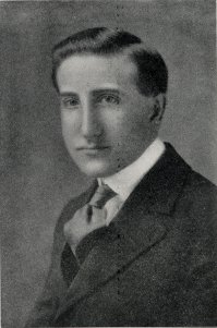 Portrait of Henry J. Semo