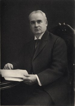 Portrait of Hon. Michael Henry Sexton