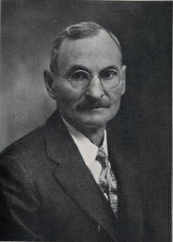 Portrait of George J. Skinner