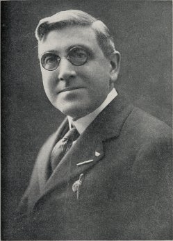 Portrait of Edward Small