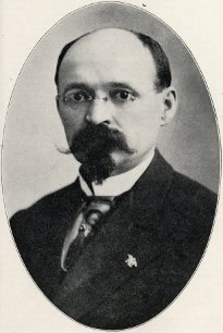 Portrait of Karol J. Szypulski