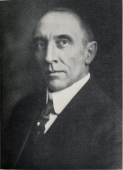 Portrait of Hon. Frank Talbot