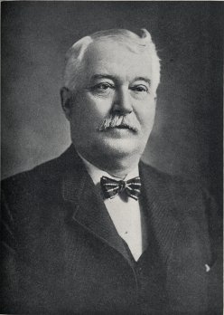 Portrait of William Seward Van Brocklin