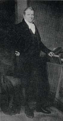 Governor Joseph C. Yates