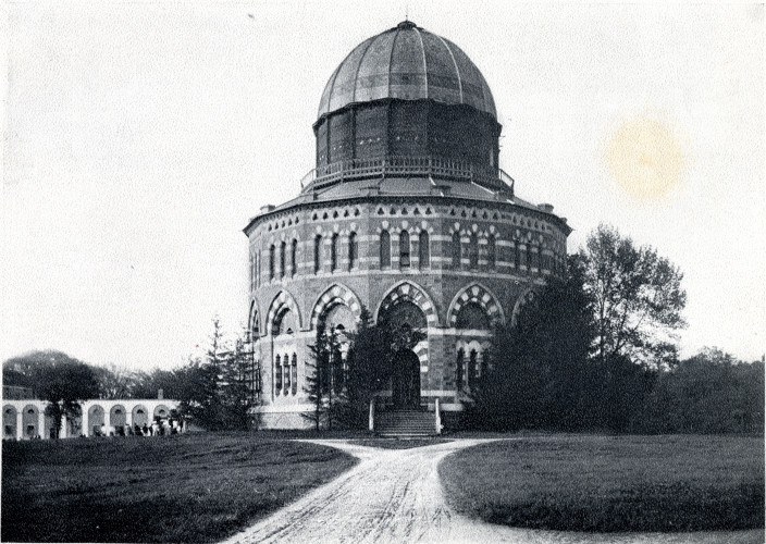 Nott Memorial, Union College