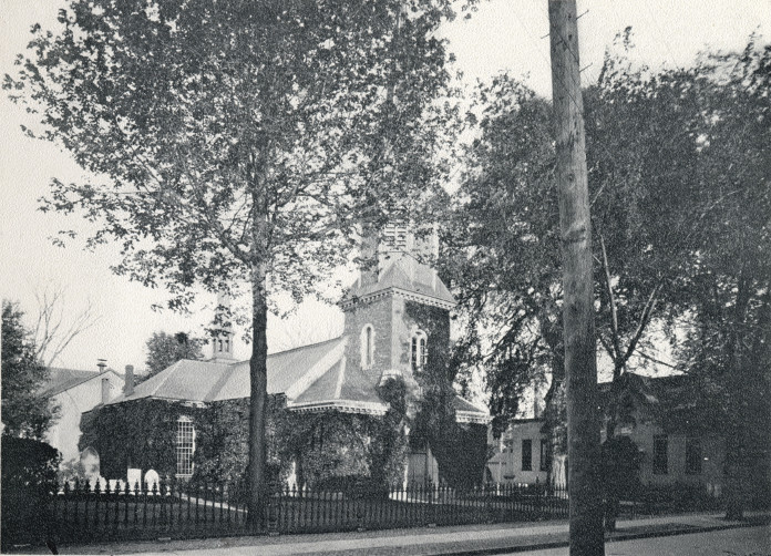 St. George's Episcopal Church