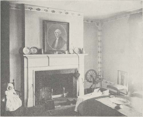 Dining Room in Fort Johnson, Amsterdam