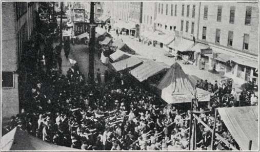 Constitution Day, Fort Plain Street Fair