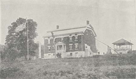 General Herkimer Home, 1764