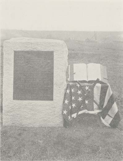 Oriskany Battlefield Monument