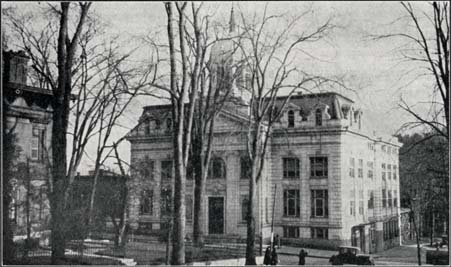 Little Falls City Hall