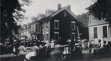 Montgomery County Farmers' Picnic