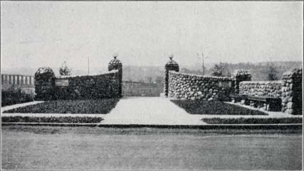 Soldiers and Sailors Memorial Park, St. Johnsville