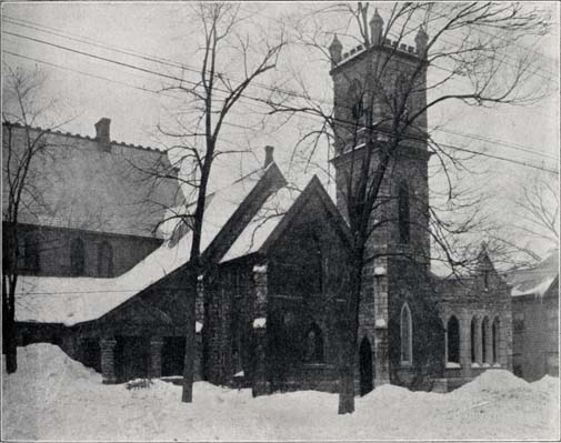 St. Ann's Church, Amsterdam