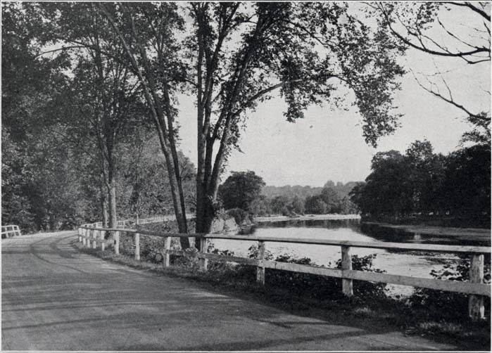 The West Canada Creek