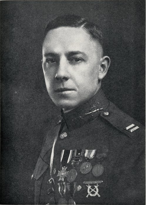 Captain T. Forrest Brown