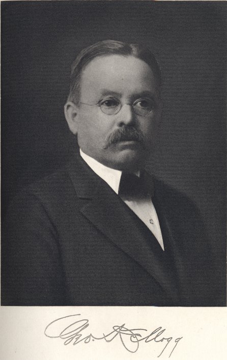 George Kellogg