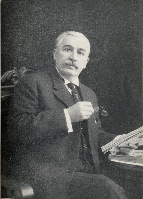 Henry Gillette Munger