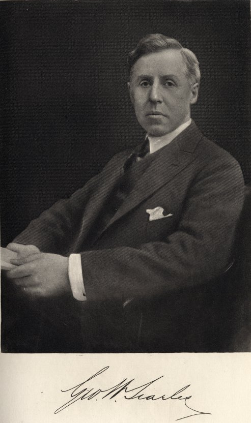 George Walton Searles