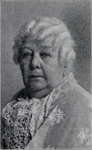 Elizabeth Cady Stanton