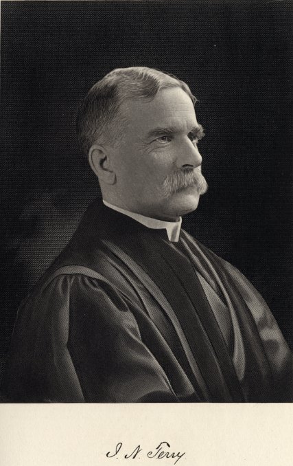 Rev. Israel Newton Terry, D. D.