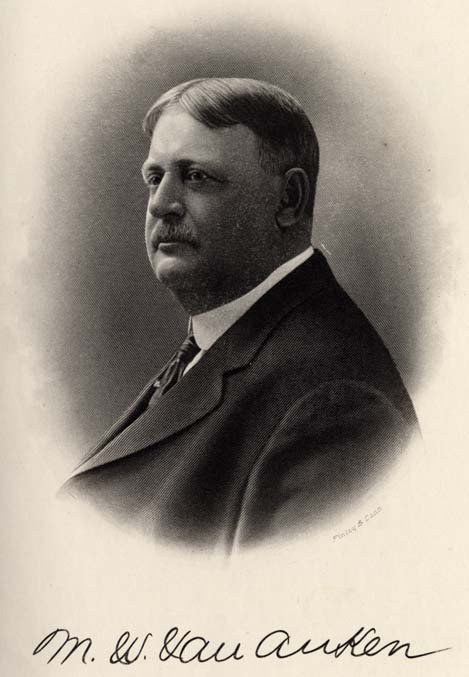 Myron Wilbur Van Auken