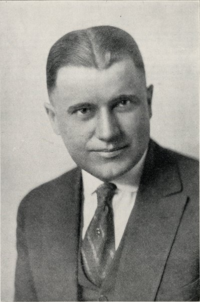 Walter Fanstone Wellman