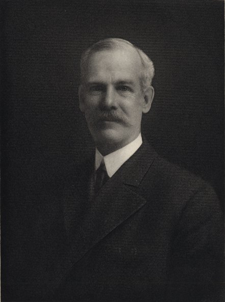 James Lyon Aldridge