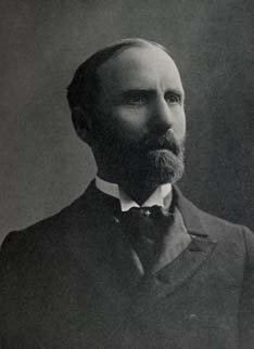 Portrait of Henry J. Cookinham