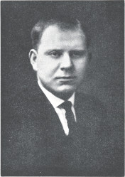 Portrait of Charles Warren Little